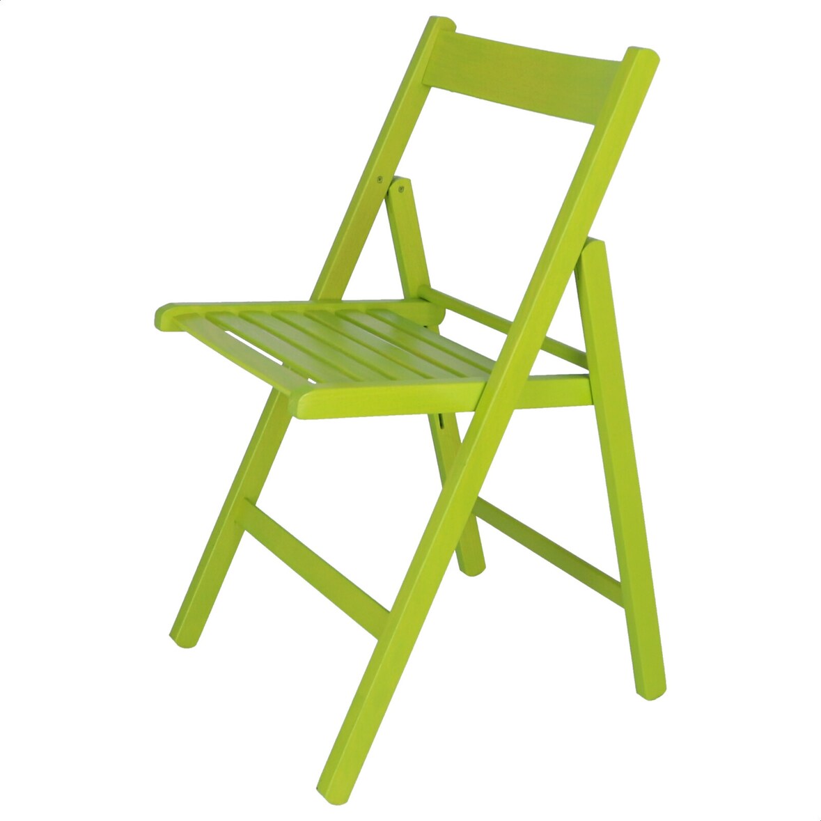 MUEBLEAR - Silla Modelo Bas verde