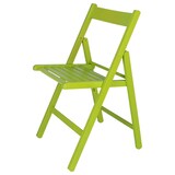 thumbnail of MUEBLEAR - Silla Modelo Bas verde