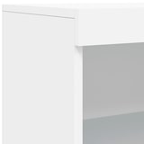 thumbnail of Helloshop26 - Buffet Sideboard Kommode Kleiderschrank Aufbewahrungsmöbel Organizer für Küche Wohnzimmer Lounge mit LED-Beleuchtung 02_0029854