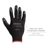 thumbnail of WOLFPACK - Guantes Nitrilo / Nylon Impregnado 11" (Par)