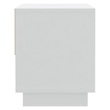 thumbnail of vidaXL Nachttisch Weiß 45x34x44 cm Holzwerkstoff