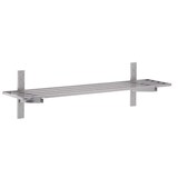 thumbnail of GASTRO M Etagère Murale Inox pour Cuisine P 400 mm Acier inoxydable 1600x400x400x20mm