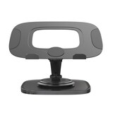 thumbnail of SVITA IKSAN In hoogte verstelbare laptopstandaard Kantelbare standaard voor notebooks aluminium