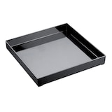 thumbnail of MONOUSO - Bandeja Plastico "Tray" Preto 30x30cm (1 Ud)