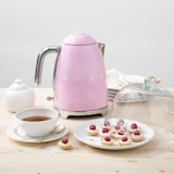 thumbnail of Smeg Retro Wasserkocher 1,7 Liter Cadillac Pink