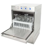 thumbnail of Lavavajillas industrial con bomba de desagüe y cesta de 40x40cm línea Varsovia ST400B