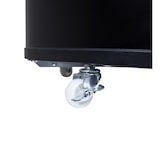 thumbnail of Gastro-Cool - Party Cooler koelkast - LED  - Zwart/Wit - PT75LED - 414500