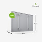 thumbnail of RadiantSmart IR Heater | Infrarotheizung | Externer Thermostat | 600 W | Energieeffizient Weiß