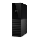 thumbnail of Western Digital WDBBGB0060HBK-EESN WD 8.9cm 6.0TB USB3.0 MyBook schwarz extern retail
