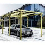 thumbnail of Cochera de Madera Ibiza (Maderland)