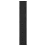thumbnail of vidaXL Bücherregal Schwarze Eiche 60 x 20 x 120 cm Holzwerkstoff