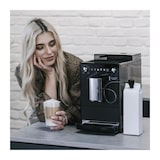 thumbnail of Cafetera Superautomática Melitta Latticia OT F300-100 Doble Espumado Depósitos XL