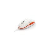 thumbnail of 3Free Raton Optico Usb Mcm101/Wo Blanco Naranja
