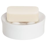 thumbnail of SPIRELLA - Portasapone Opera in porcellana bianca