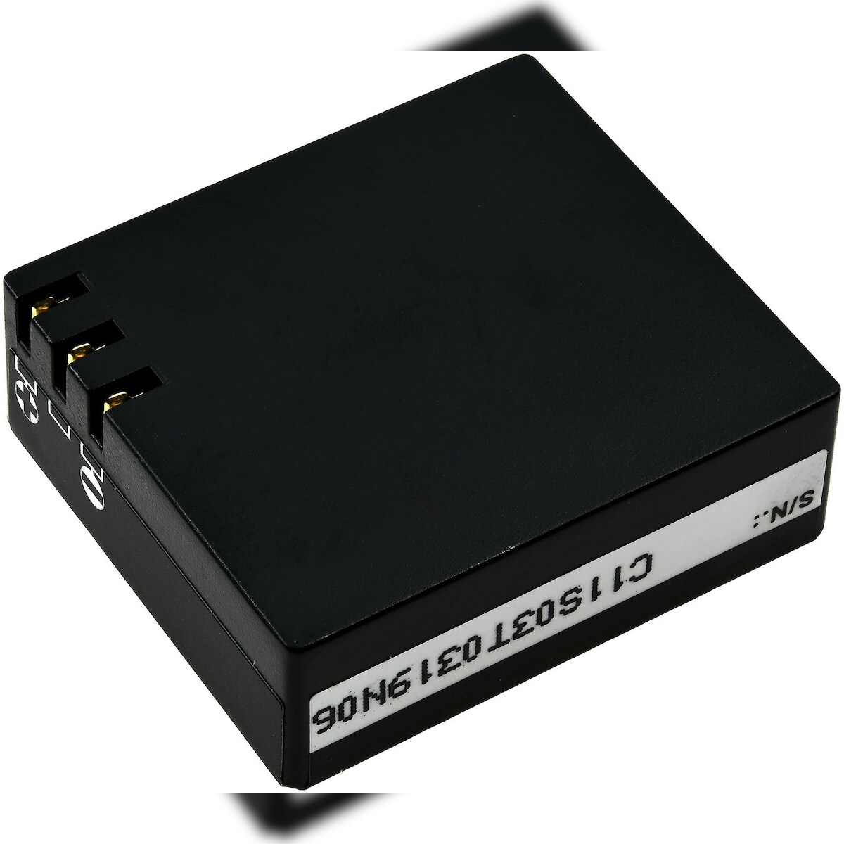 Powery Akku für SJ Cam Sports Cam W8