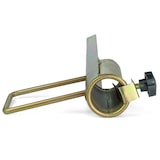 thumbnail of Sonnenschirmhalter 45cm Sonnenschirm-Dorn Bodenhülse sehr stabil verzinkt Ø 35mm