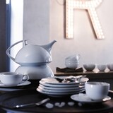 thumbnail of Rosenthal Studio-Line TAC Gropius Weiss Tee/Kombi/Becher Untertasse