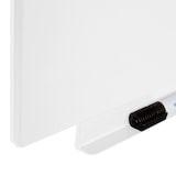 thumbnail of ROCADA 6521PRO Skinwhiteboard rahmenlos PE besch. 100x150cm, weiß