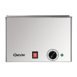 thumbnail of Banho Maria Bartscher 2 x 1/2GN 150mm