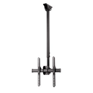 Hama 00118655 Halterung für Schilderdisplays 165,1 cm (65 Zoll) Schwarz