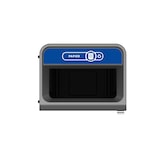 thumbnail of Rubbermaid Recyclingstation 2154777 125l Behältereinheit Papier bl