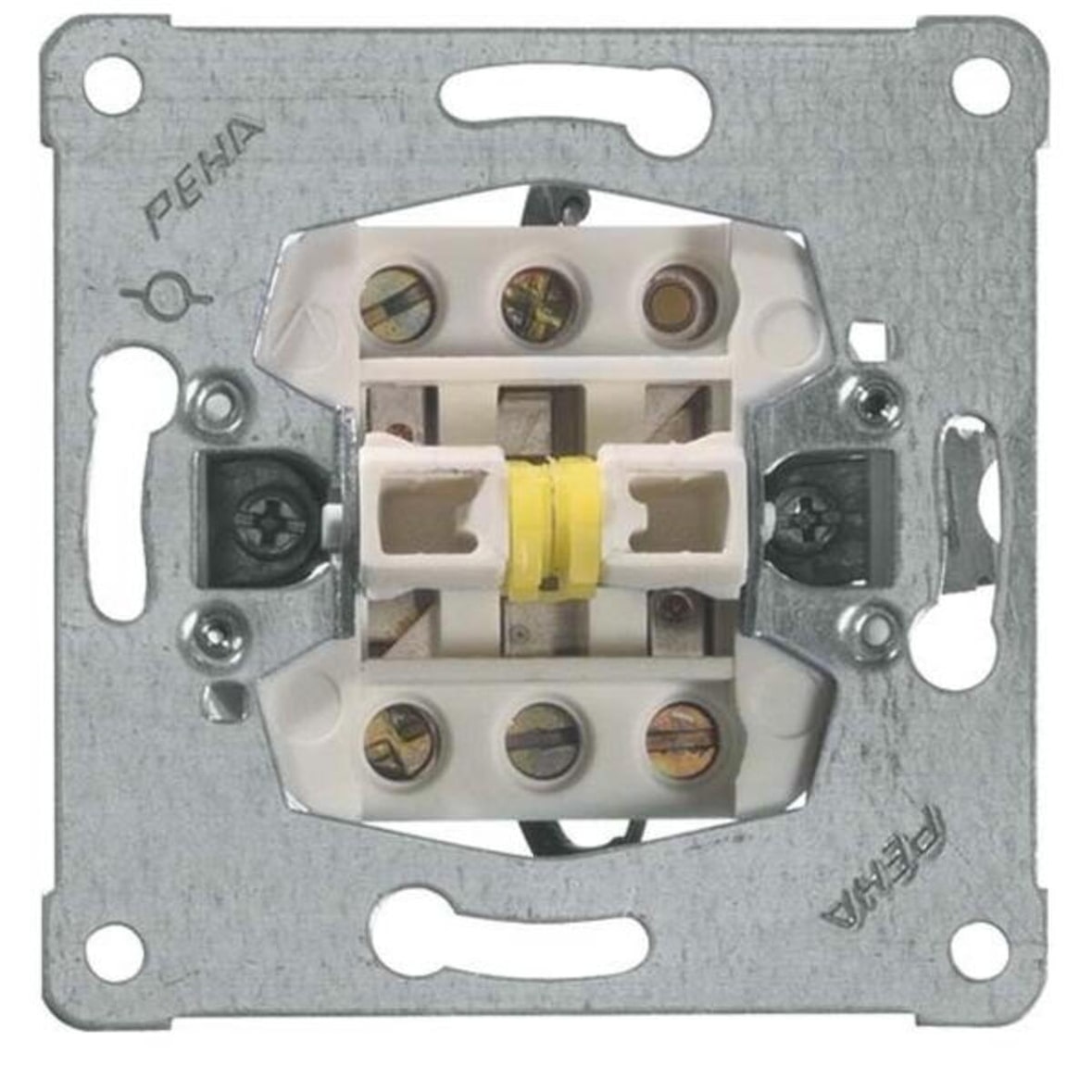 Peha Rollladen-Wippschalter D 616/4 00110411