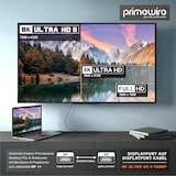 thumbnail of Primewire 8K Premium DisplayPort 1.4 Kabel - DP 1.4 - 7680x4320 @ 60 Hz - 1m
