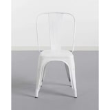 thumbnail of Gasfrit - silla tolix industrial blanca 450 x 450 x 850 mm