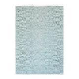 thumbnail of Kayoom Teppich Aperitif 310 Türkis - 3NPLG-160-230