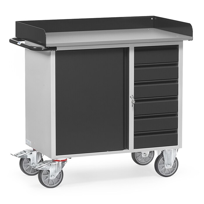 Werkstattwagen 12450-7016