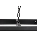 thumbnail of Aquecedor de pátio Sunred Indus II brilhante pendurado preto 3000 watts