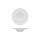 thumbnail of Saturnia, set 6 piatti pasta Napoli in porcellana cm 27,5 2305300-04001488 bianco