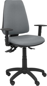 thumbnail of Silla Elche S bali gris brazos regulables