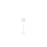 thumbnail of Poldina Pro Micro White wiederaufladbare und dimmbare LED-Tischleuchte mit einer Akkulaufzeit von bis zu 12 Stunden
