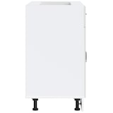 thumbnail of vidaXL Küchen-Unterschrank Lucca Weiß Holzwerkstoff