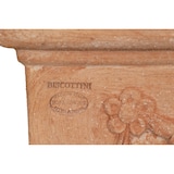 thumbnail of Biscottini Vasi per fiori 61x29x27 cm - Vaso rettangolare in Terracotta - Fioriera esterno da giardino - Vasi da interno - Cassetta per fiori balcone