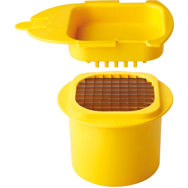 Matfer Poussoir à coupe-frites 8 x 8 mm pour support Multi-coupe Prep Chef Matfer - 215744