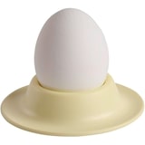 thumbnail of 4-delige set eierdopjes Ø 8,5 cm, H: 2 cm, melamine, geel