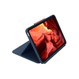 thumbnail of Keyboard & Trackpad Logitech Rugged Combo 4 Touch for iPad (10th Gen) Blue (DE) (920-011182)