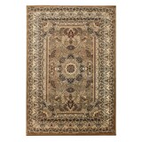 thumbnail of Teppich Wohnzimmer Orientalisch Pflegeleicht Waschbar Strapazierfähig Schlafzimmer OEKO-TEX Beige 300x400 cm – ALETSCH von Kadima Design