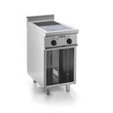 thumbnail of Saro inductiekookplaat met open bodem, model E7/Cui2Bal