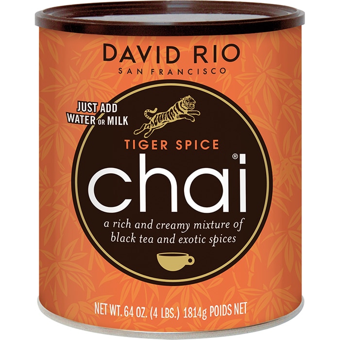 David Rio Chai Tee Tiger Spice (1,8 kg)