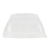thumbnail of MONOUSO - Plastikdeckel PET Transp. Tablett 27x27cm (25 Stück)
