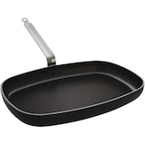 thumbnail of Matfer Poêle aluminium inox anti-adhésive Classe Chef+ 38 x 26 cm Bourgeat 908538