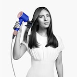 thumbnail of DYSON Supersonic™ Haartrockner Blue/ Blush Geschenkedition
