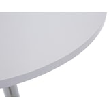 thumbnail of 2 delige bar tafel set Esberg wit