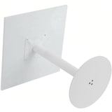 thumbnail of CLP Mesa bistro Freida madeira HBT: 73x70x70 cm branco