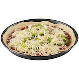 thumbnail of METRO Professional Pizzablech, Metall, ⌀ 30 cm, 250 x 250 x 100 mm, unbeschichtetes Blaublech mit Rollrand, schwarz