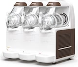 thumbnail of Granizadora Industrial 6+6+6Ltr BRASB-FROZEN6-3 SMART Climahostelería