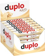 thumbnail of Duplo Schokoladenriegel White 40 x 18,2 g (728 g)